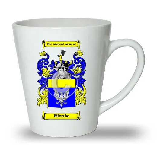 Biforthe Latte Mug