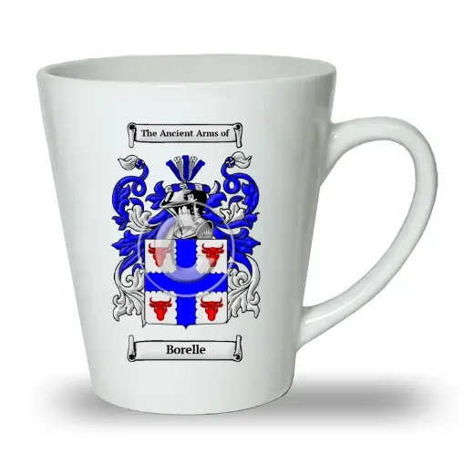 Borelle Latte Mug