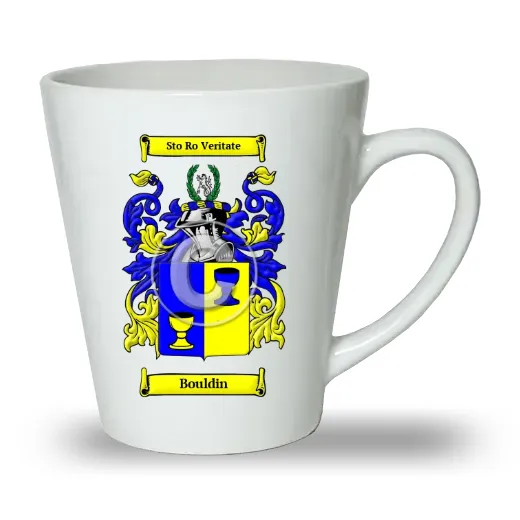 Bouldin Latte Mug