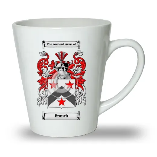 Branch Latte Mug
