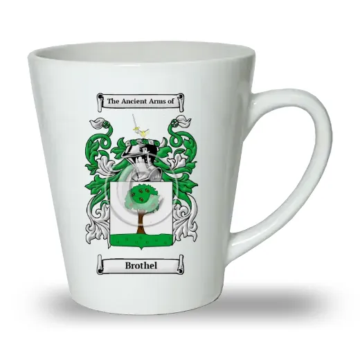 Brothel Latte Mug