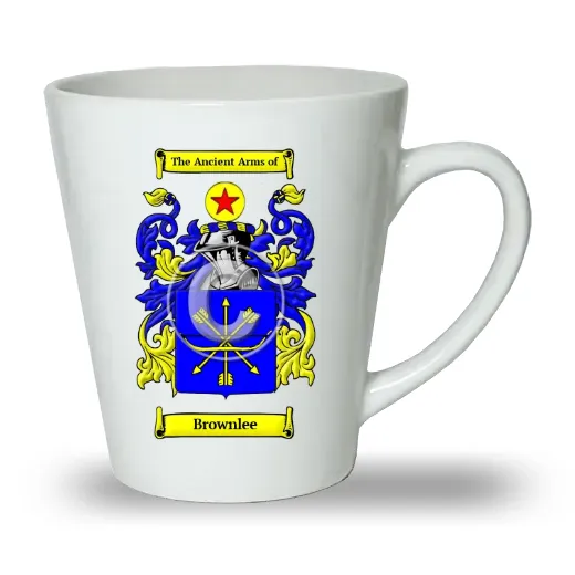 Brownlee Latte Mug