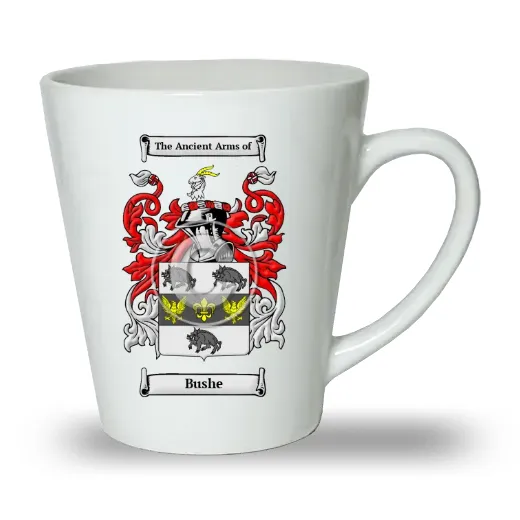 Bushe Latte Mug