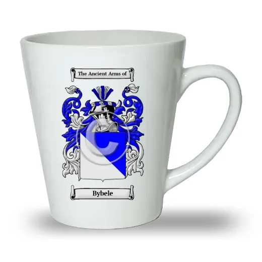 Bybele Latte Mug
