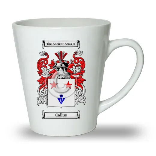 Callus Latte Mug