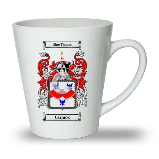 Carmox Latte Mug