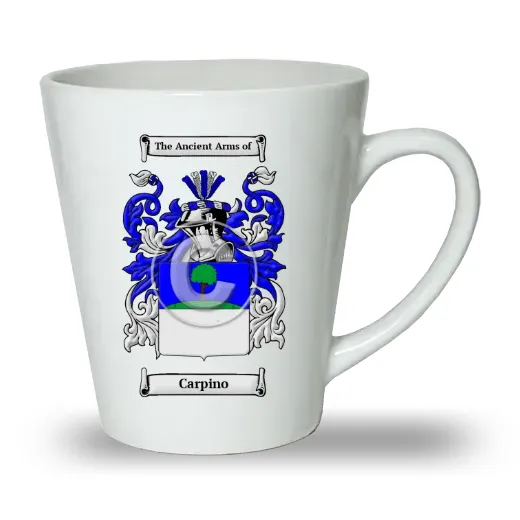 Carpino Latte Mug