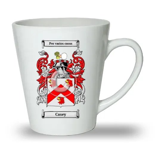 Casey Latte Mug