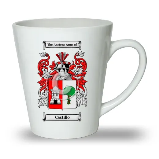 Castillo Latte Mug