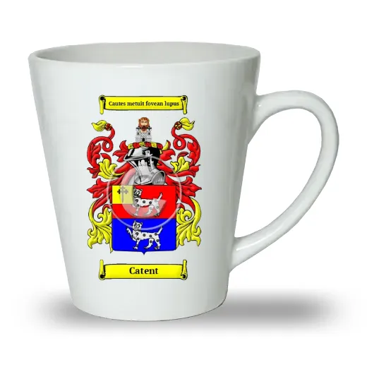 Catent Latte Mug