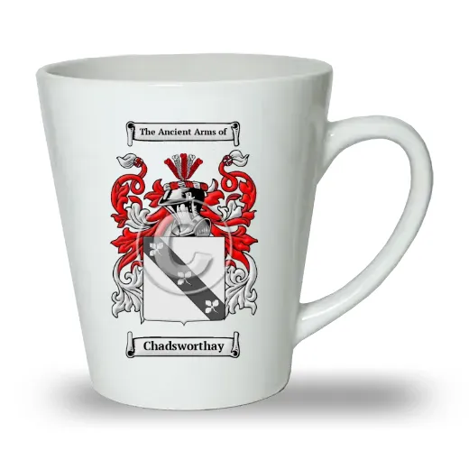 Chadsworthay Latte Mug