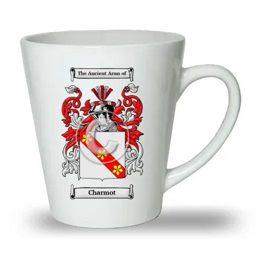 Charmot Latte Mug