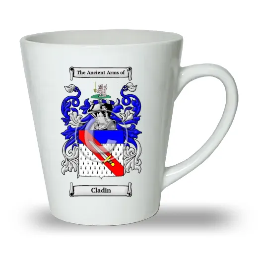 Cladin Latte Mug