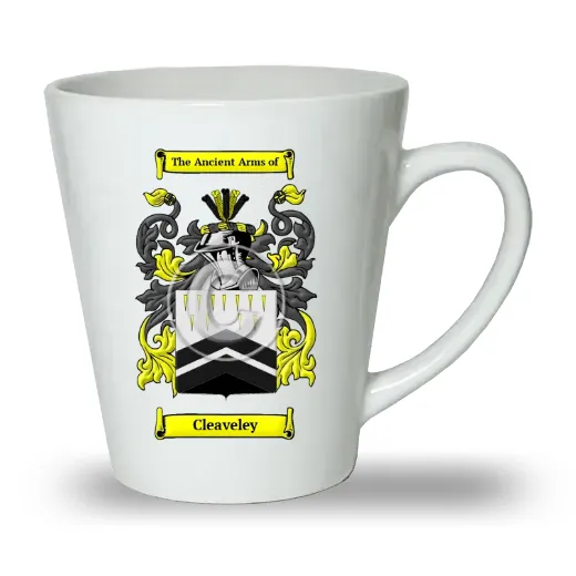 Cleaveley Latte Mug