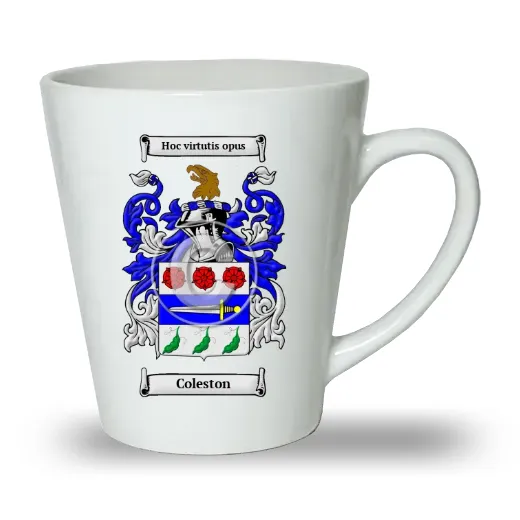 Coleston Latte Mug
