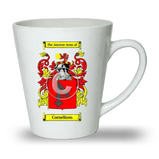 Cornelison Latte Mug