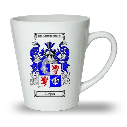 Corpes Latte Mug