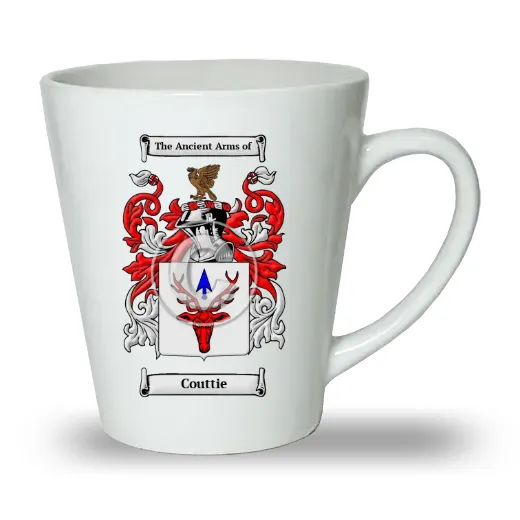 Couttie Latte Mug