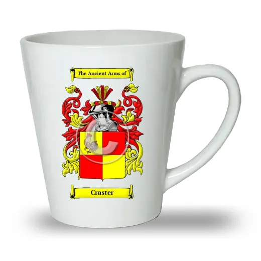Craster Latte Mug