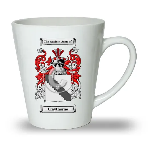 Craythorne Latte Mug