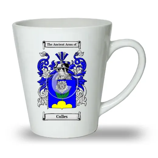 Culles Latte Mug