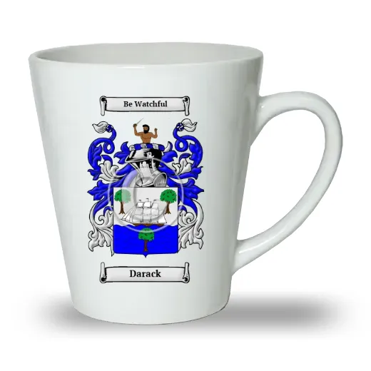 Darack Latte Mug