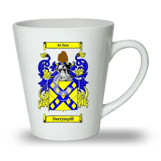 Darrympill Latte Mug