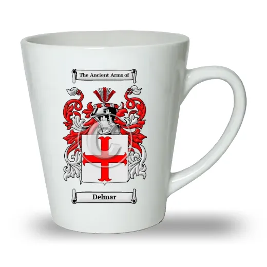 Delmar Latte Mug