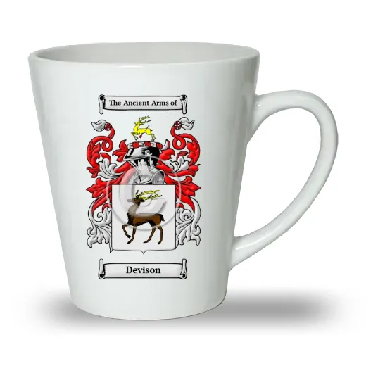 Devison Latte Mug