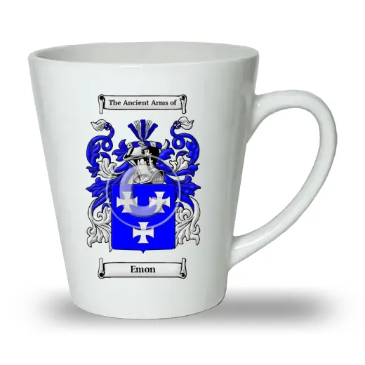 Emon Latte Mug