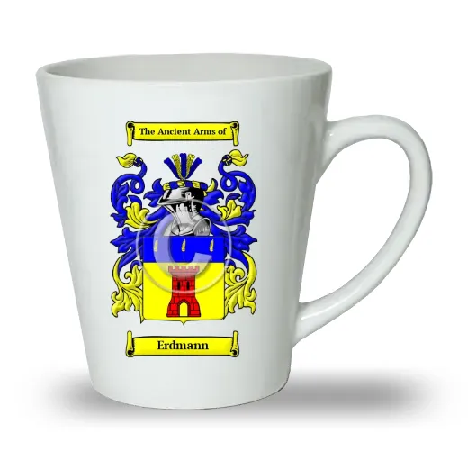 Erdmann Latte Mug