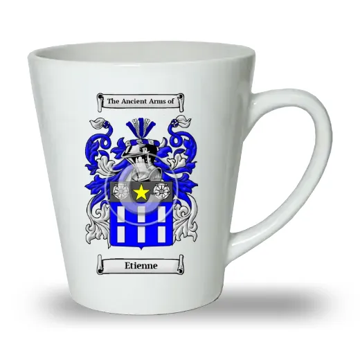 Etienne Latte Mug