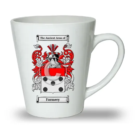 Farmery Latte Mug