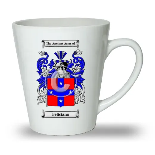 Feliciano Latte Mug