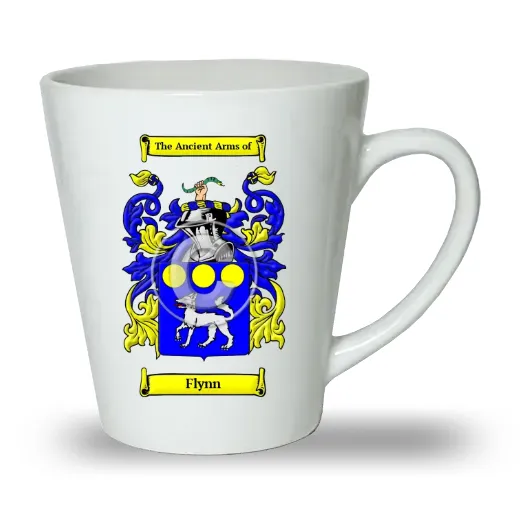 Flynn Latte Mug