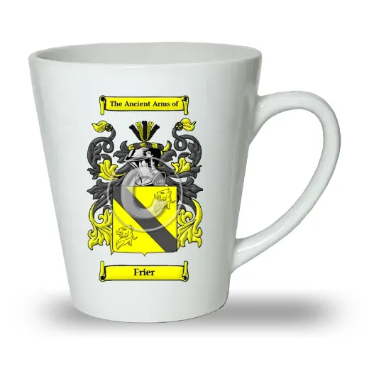Frier Latte Mug