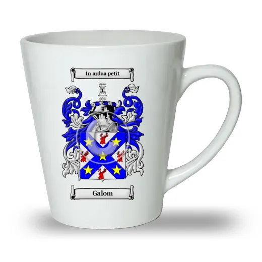 Galom Latte Mug