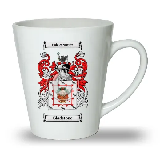Gladstone Latte Mug