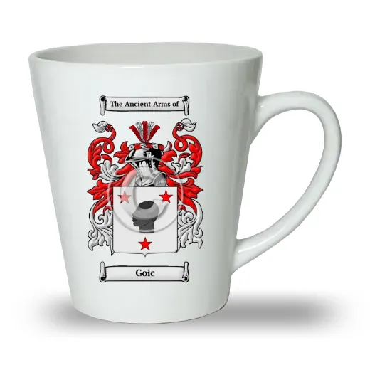 Goic Latte Mug