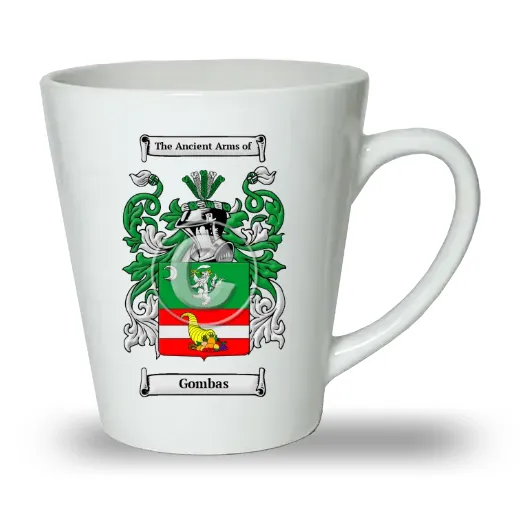 Gombas Latte Mug