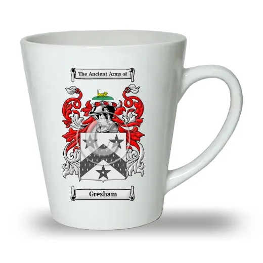Gresham Latte Mug