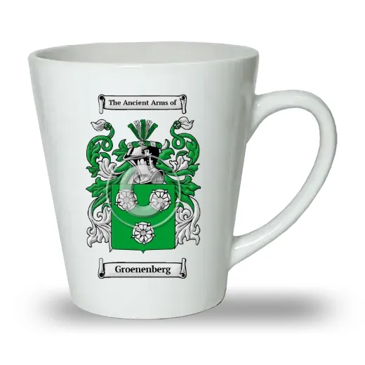 Groenenberg Latte Mug