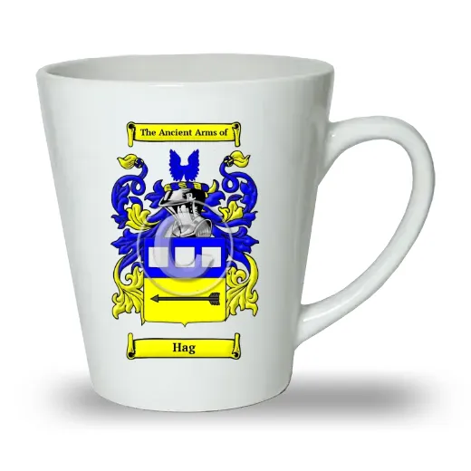 Hag Latte Mug
