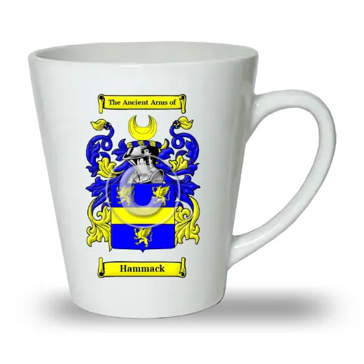 Hammack Latte Mug