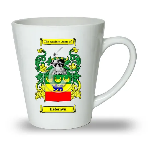 Hefernyn Latte Mug