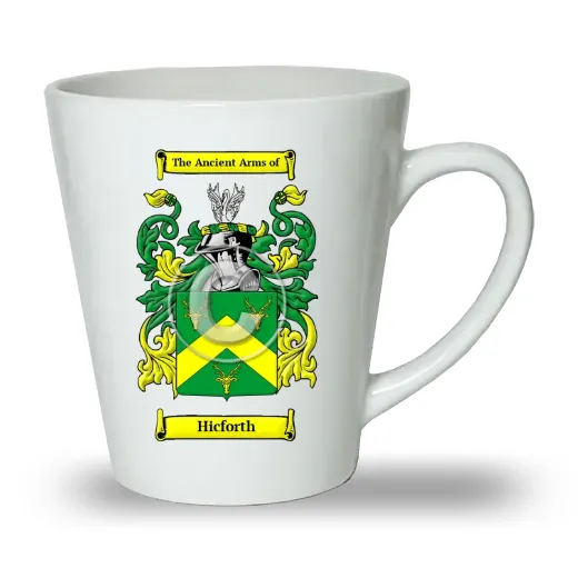 Hicforth Latte Mug