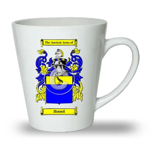 Hoord Latte Mug