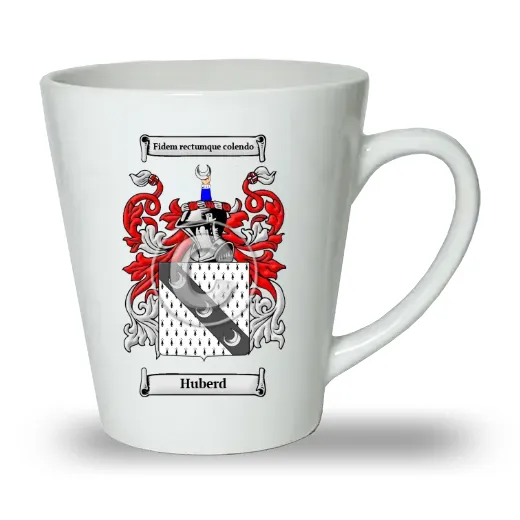 Huberd Latte Mug