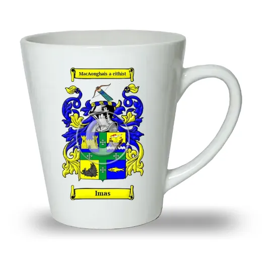 Imas Latte Mug