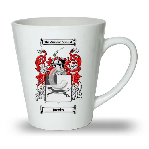 Jacobs Latte Mug